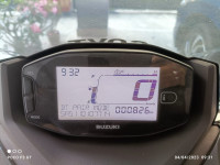 Suzuki Burgman Street Ride Connect Edition