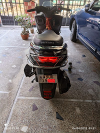 Suzuki Burgman Street Ride Connect Edition