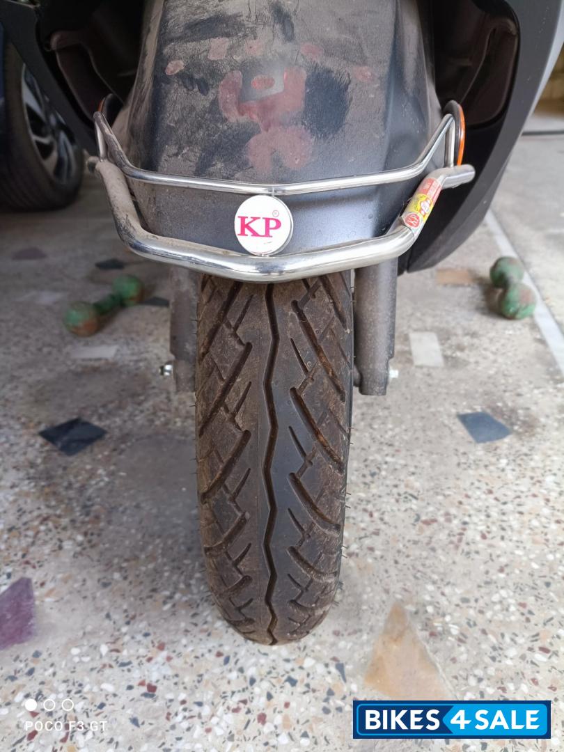 Suzuki Burgman Street Ride Connect Edition