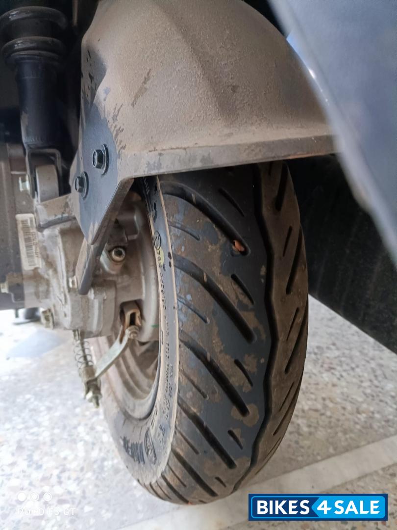 Suzuki Burgman Street Ride Connect Edition