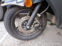 Suzuki Burgman Street Ride Connect Edition