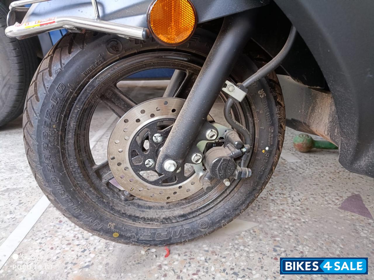 Suzuki Burgman Street Ride Connect Edition