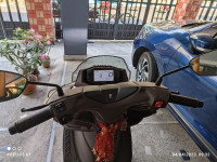 Suzuki Burgman Street Ride Connect Edition