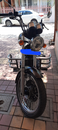 Royal Enfield Thunderbird TwinSpark 350