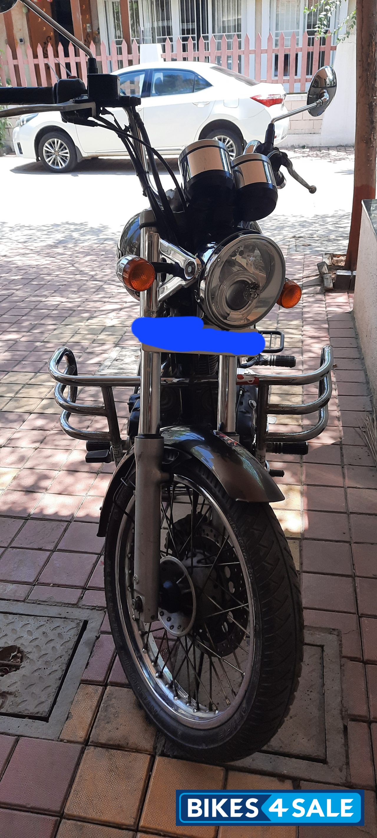 Royal Enfield Thunderbird TwinSpark 350