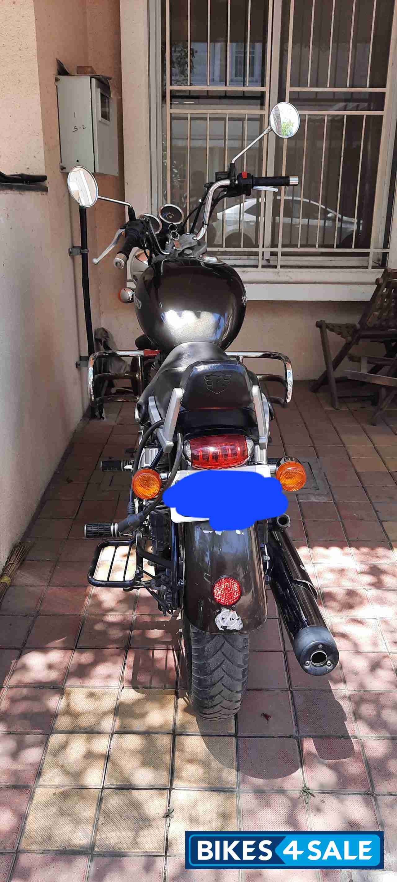 Royal Enfield Thunderbird TwinSpark 350