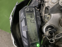 Military Green Yamaha FZ-S FI V2