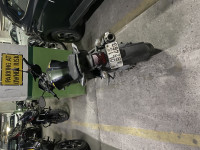 Military Green Yamaha FZ-S FI V2