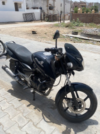 Black Bajaj Pulsar 150 DTSi