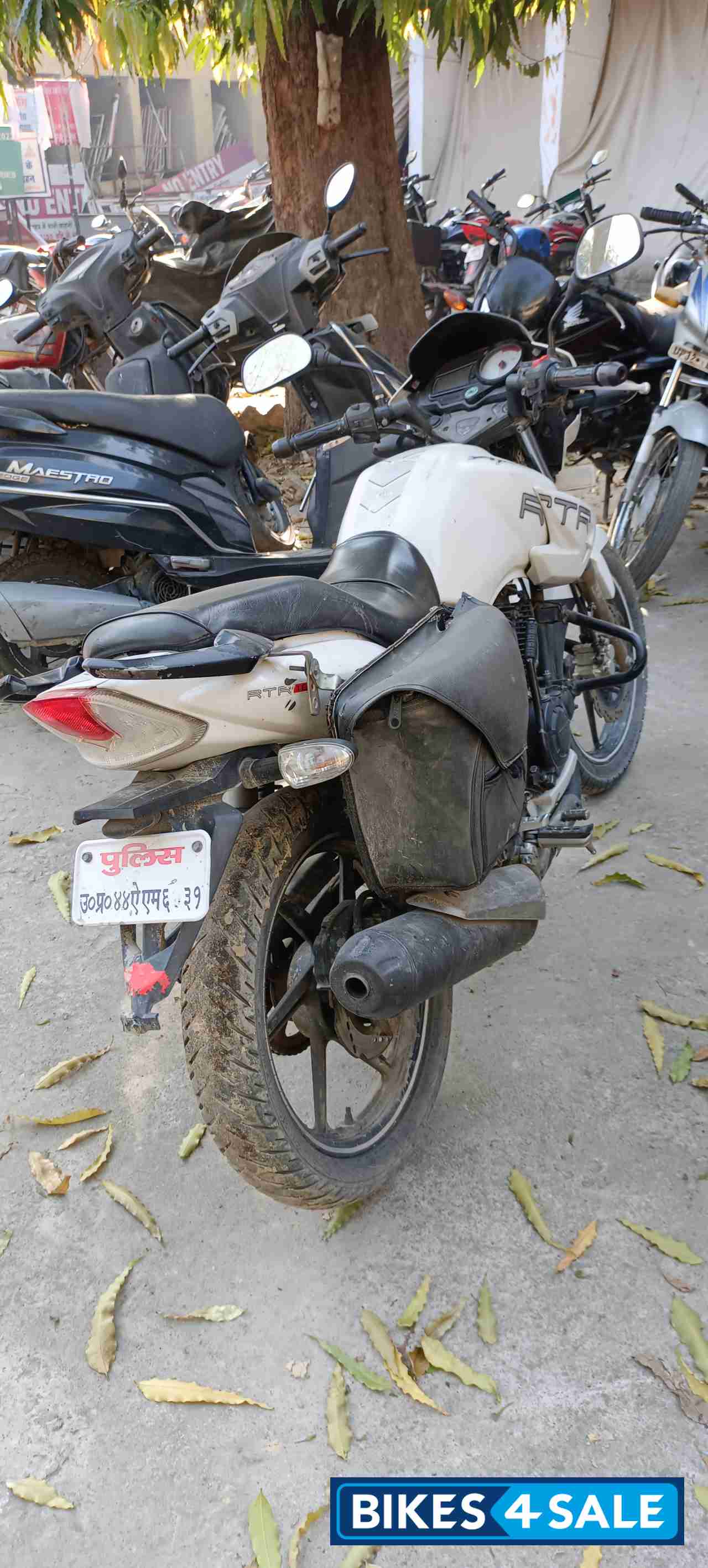 TVS Apache RTR 180