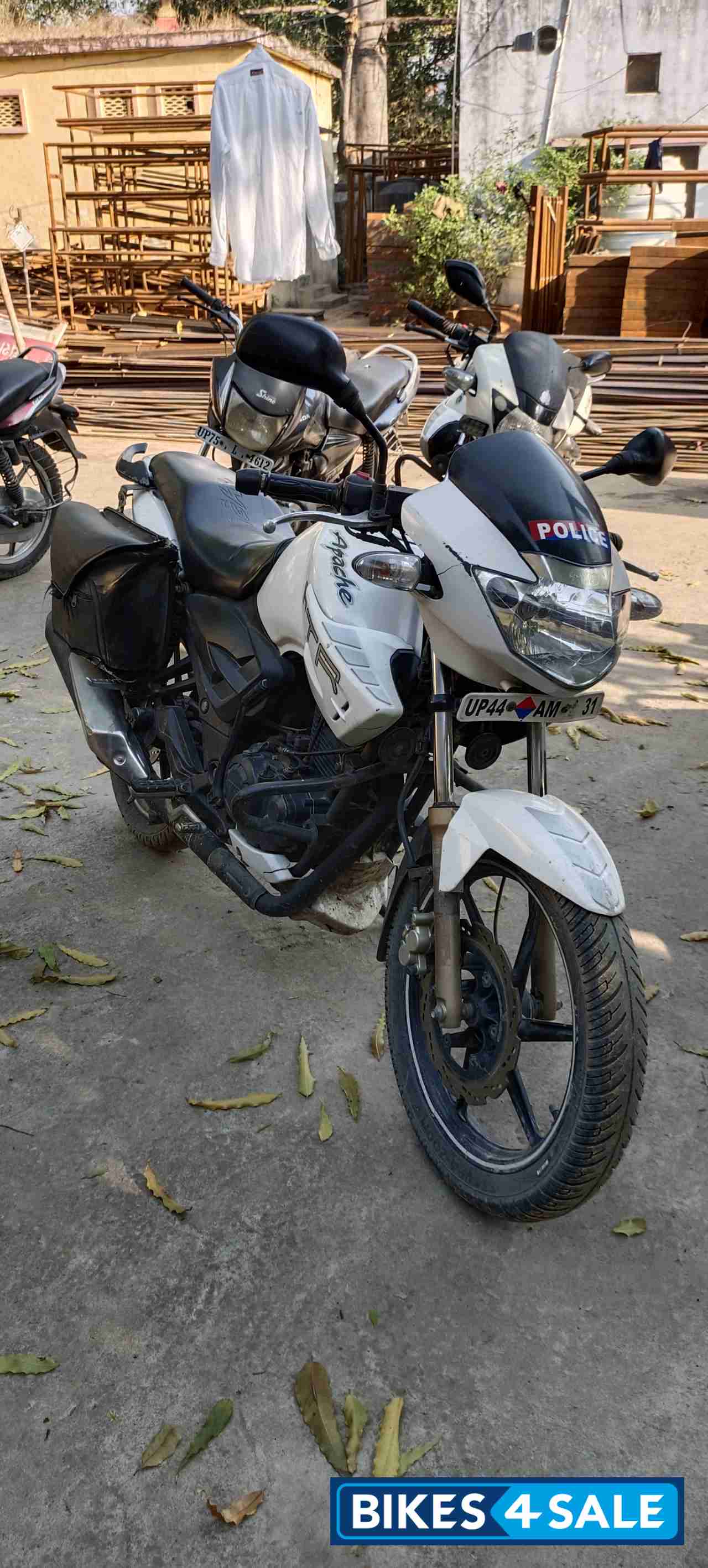 TVS Apache RTR 180