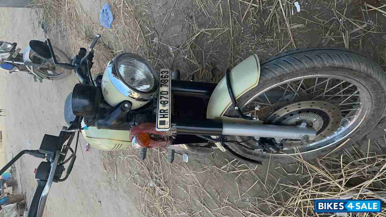 Lummus Lime Jawa forty two 2019