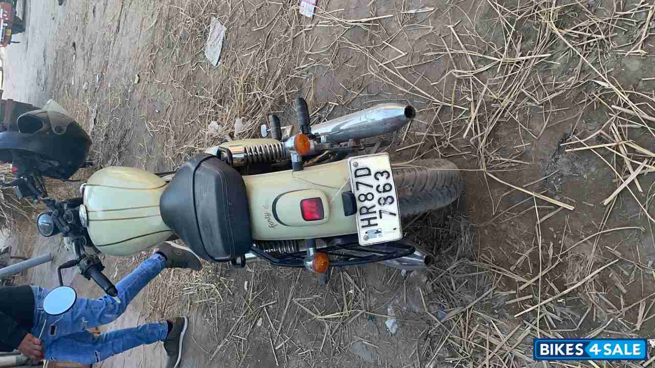 Lummus Lime Jawa forty two 2019