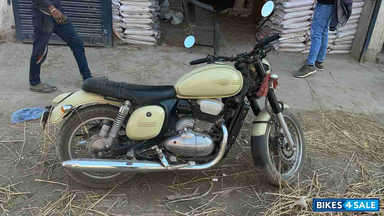 Lummus Lime Jawa forty two 2019