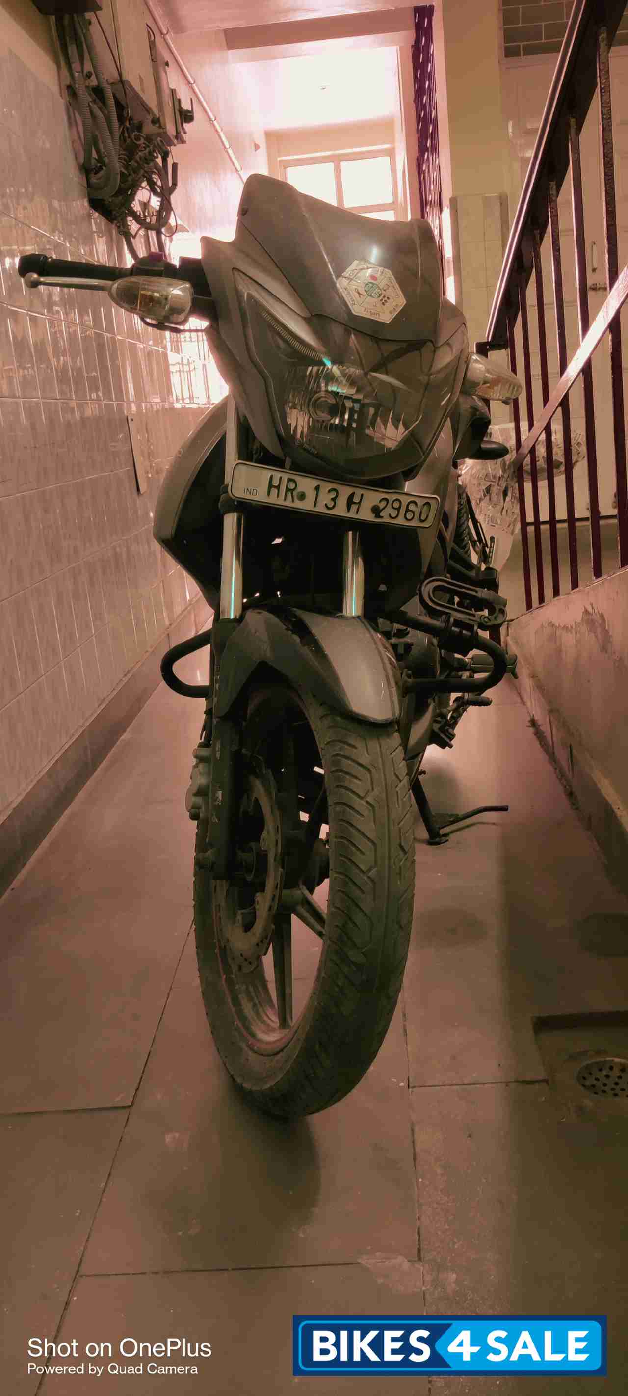 TVS Apache RTR 160
