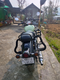 Royal Enfield Classic 350 Redditch Green