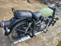 Royal Enfield Classic 350 Redditch Green