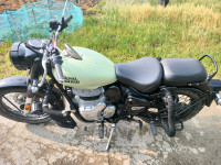 Royal Enfield Classic 350 Redditch Green