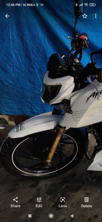 TVS Apache RTR 200 4V ABS