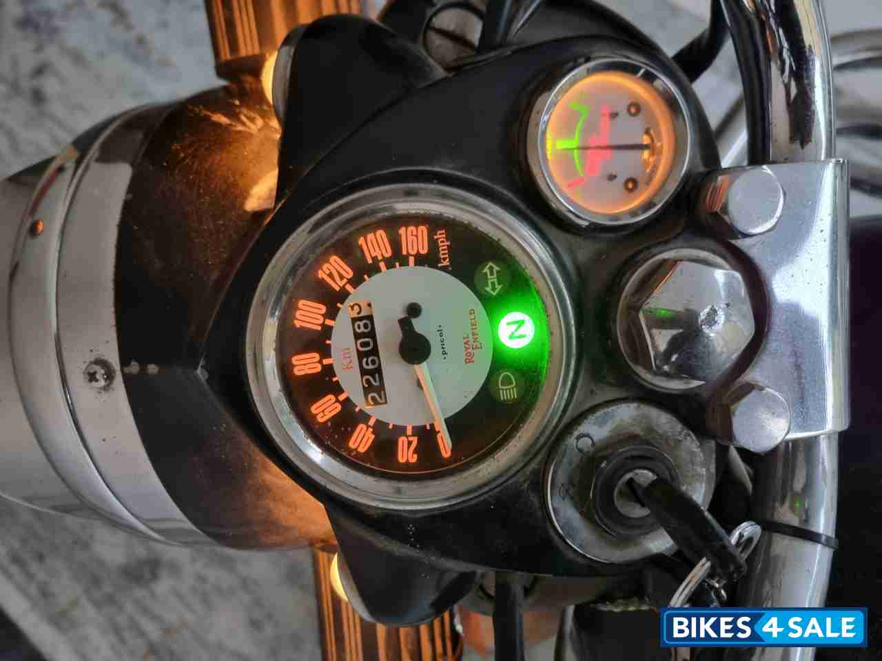 Royal Enfield Classic 350