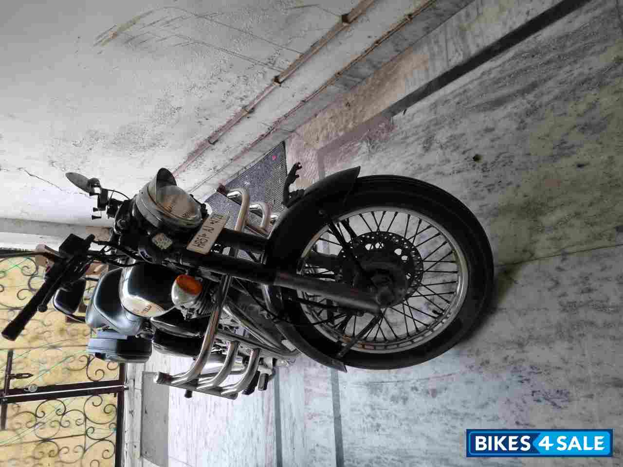 Royal Enfield Classic 350