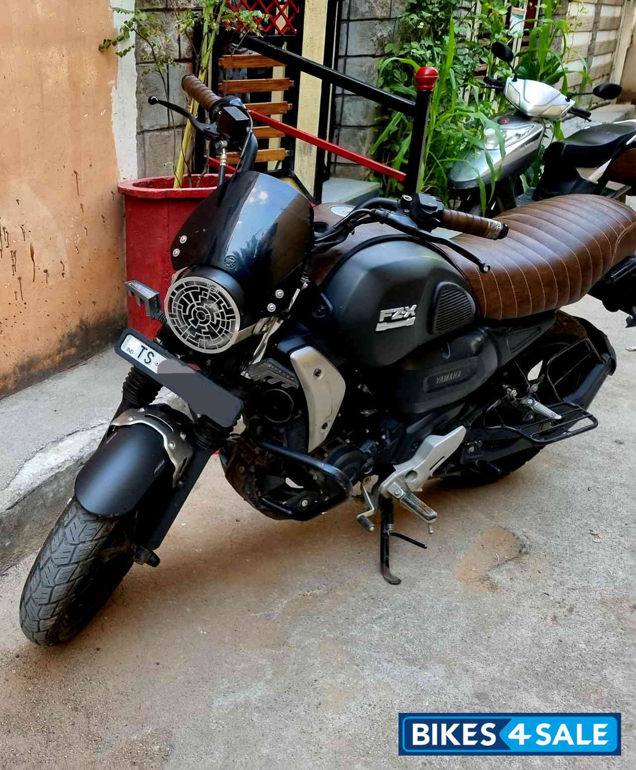 Yamaha FZ-X Yamaha FZ-X