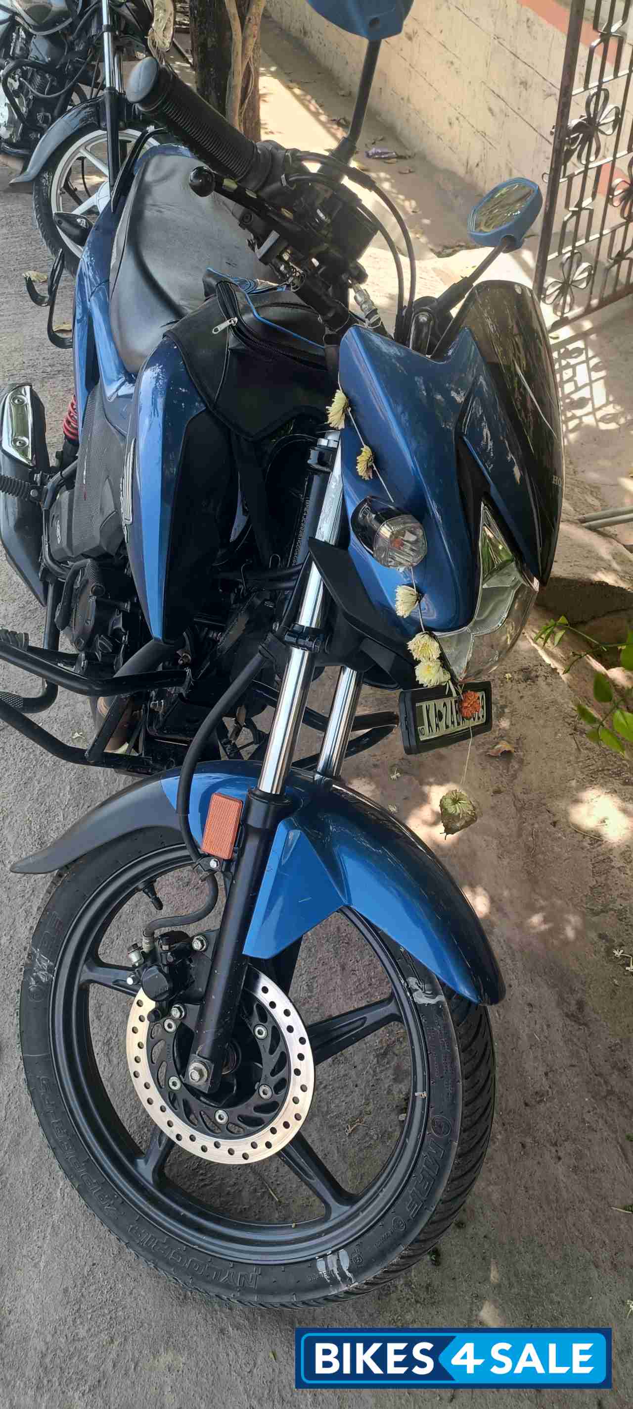 Honda Livo BS6