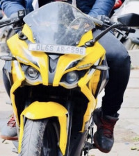 Bajaj Pulsar RS 200 ABS 2015 Model