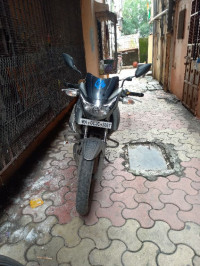 Matt Grey TVS Apache RTR 160