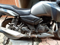 Matt Grey TVS Apache RTR 160