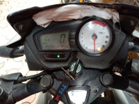Matt Grey TVS Apache RTR 160