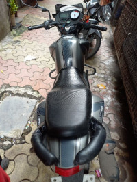 Matt Grey TVS Apache RTR 160