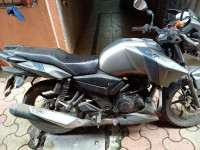 Matt Grey TVS Apache RTR 160