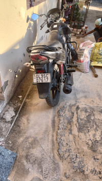 Black Hero Passion Pro BS6