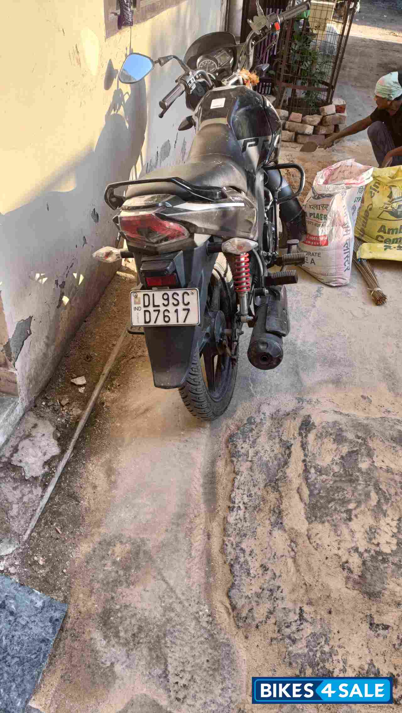 Black Hero Passion Pro BS6