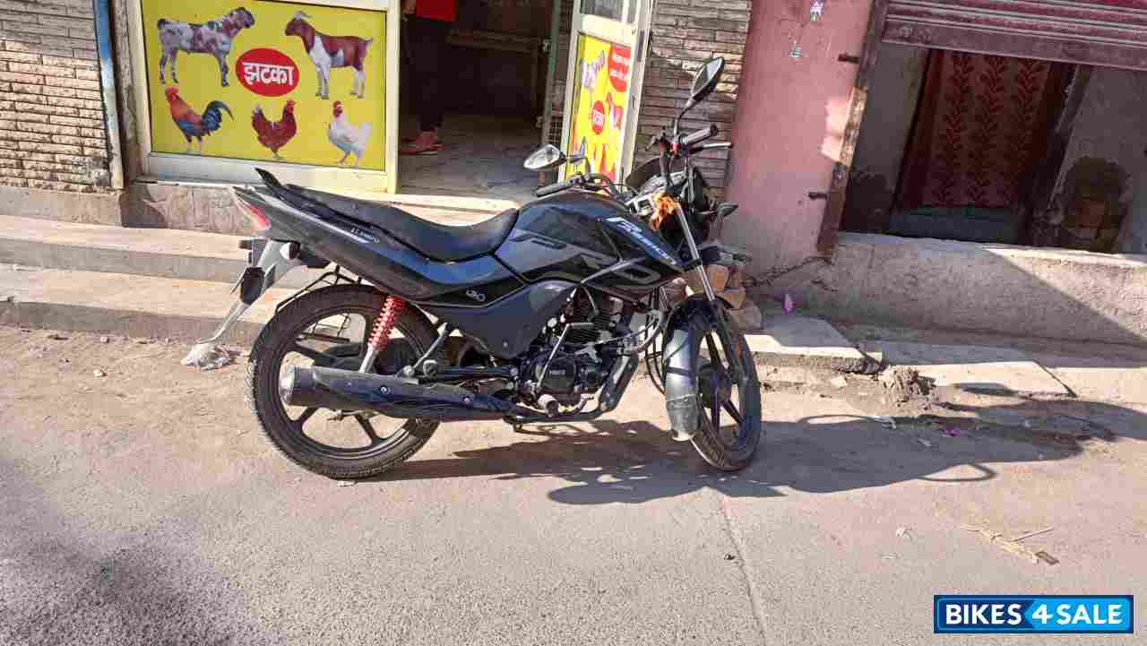 Black Hero Passion Pro BS6