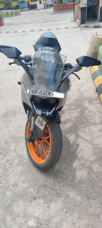 KTM RC 200 2015 Model