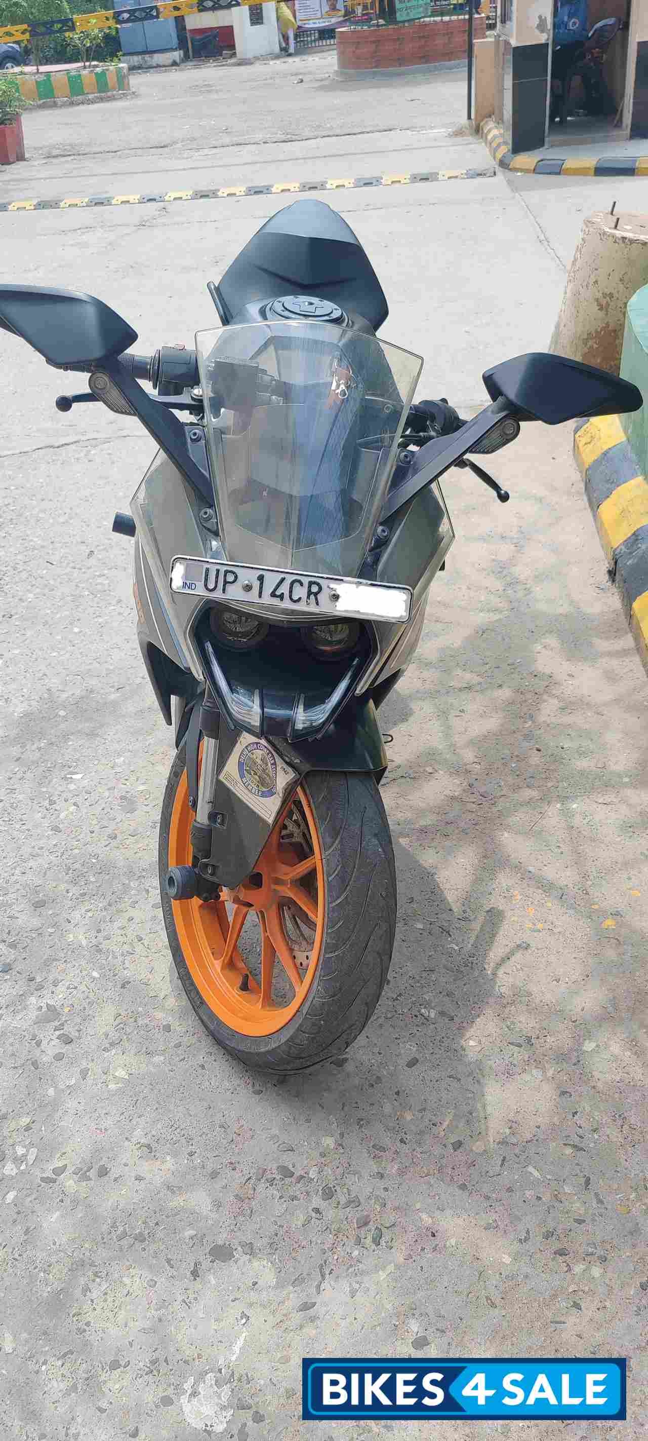 KTM RC 200
