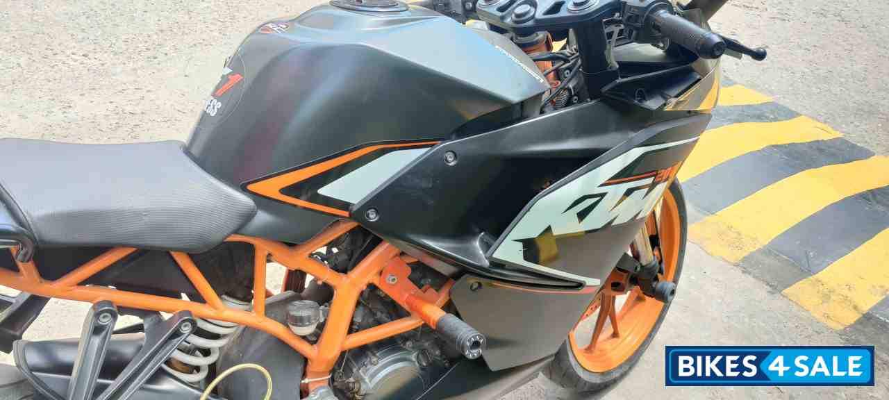 KTM RC 200