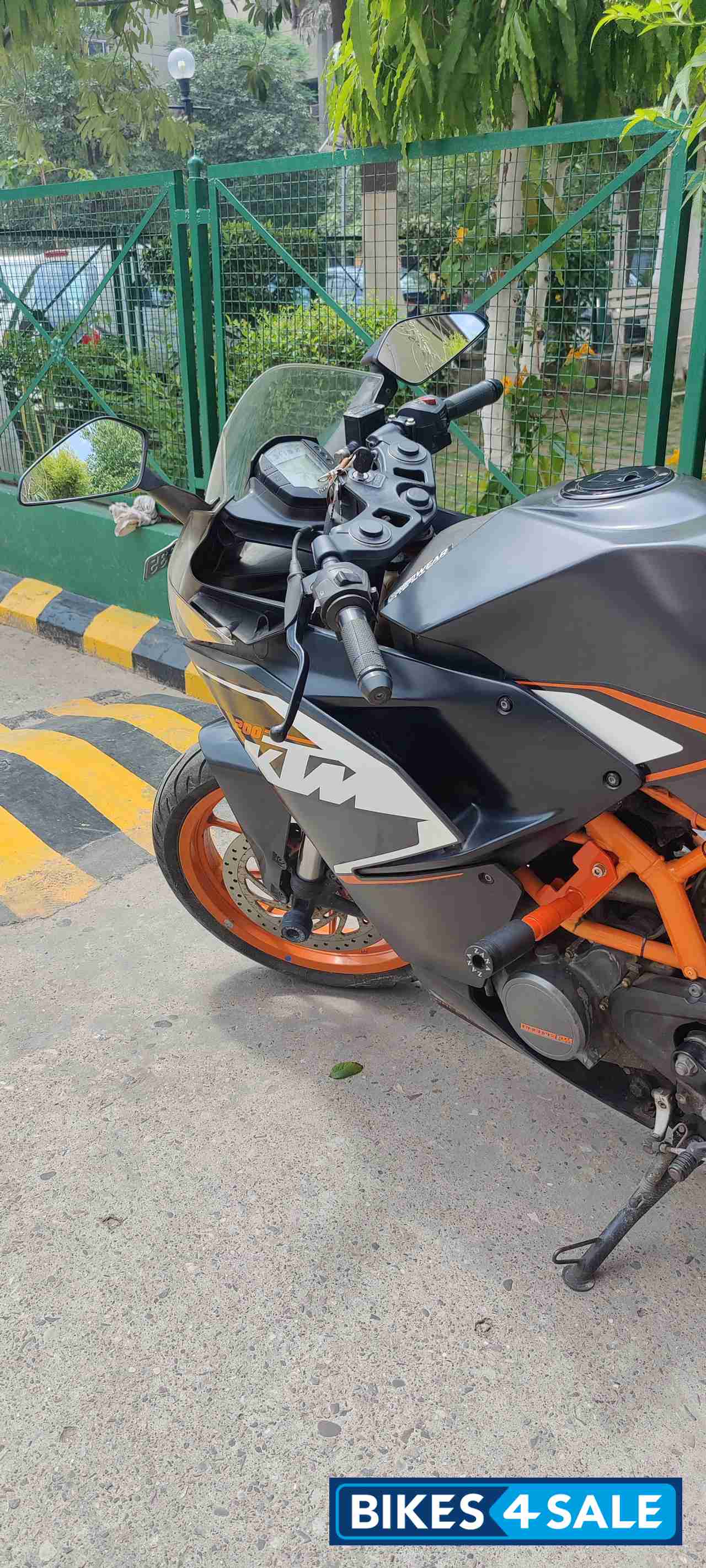 KTM RC 200