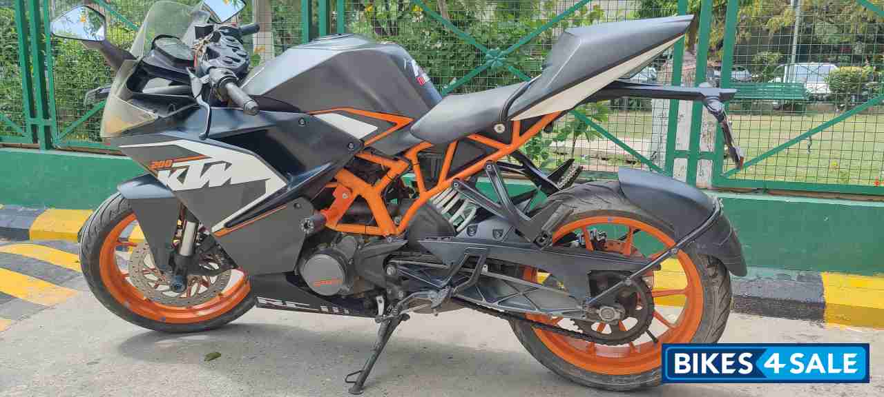 KTM RC 200