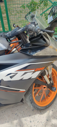 KTM RC 200