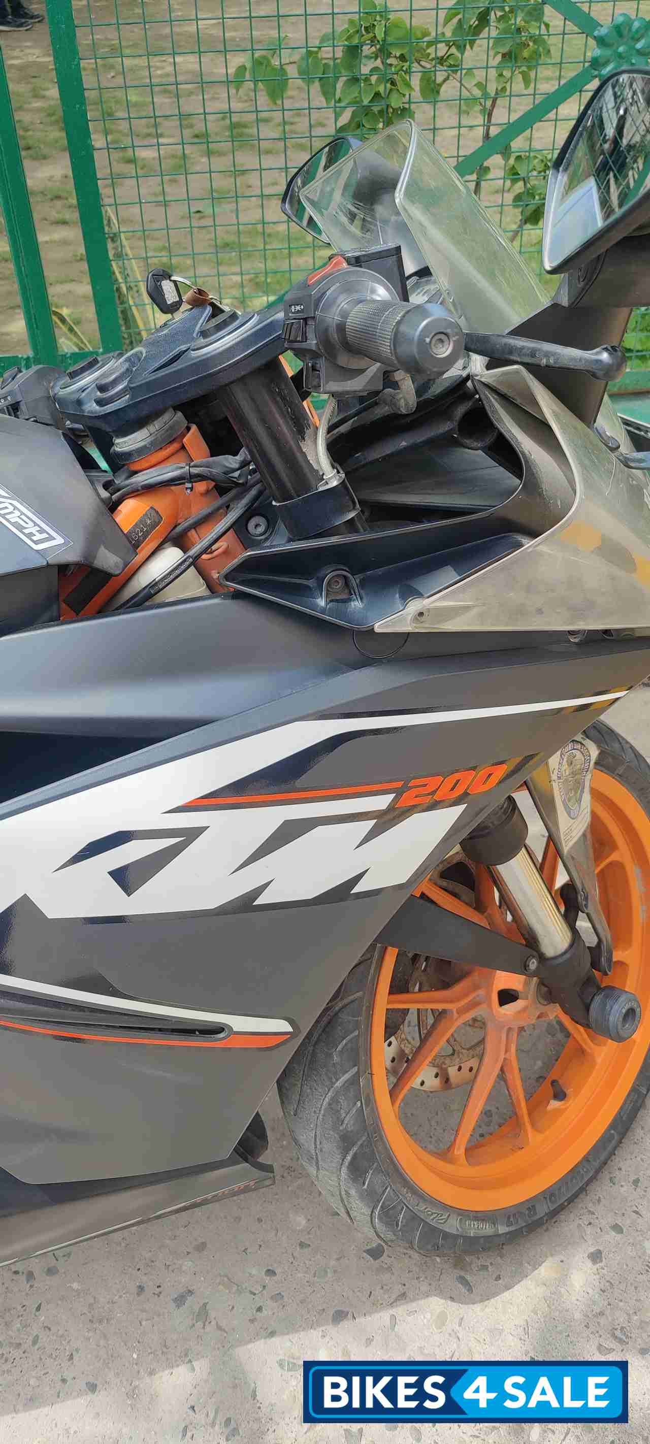KTM RC 200
