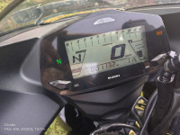 Suzuki Gixxer SF BS6