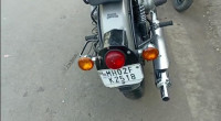 Gun Metal Grey Royal Enfield Bullet Standard 350