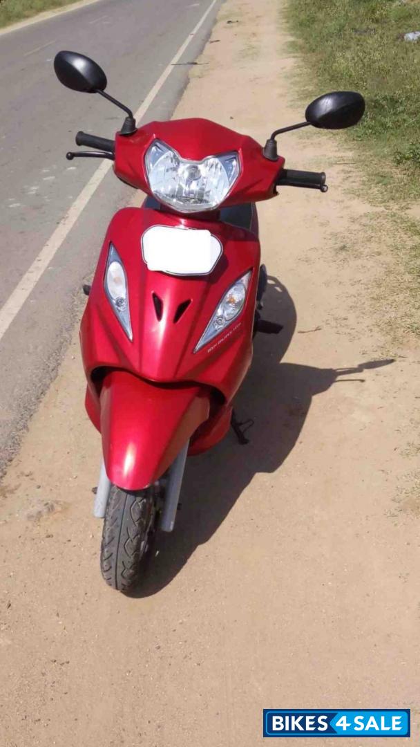 TVS Wego