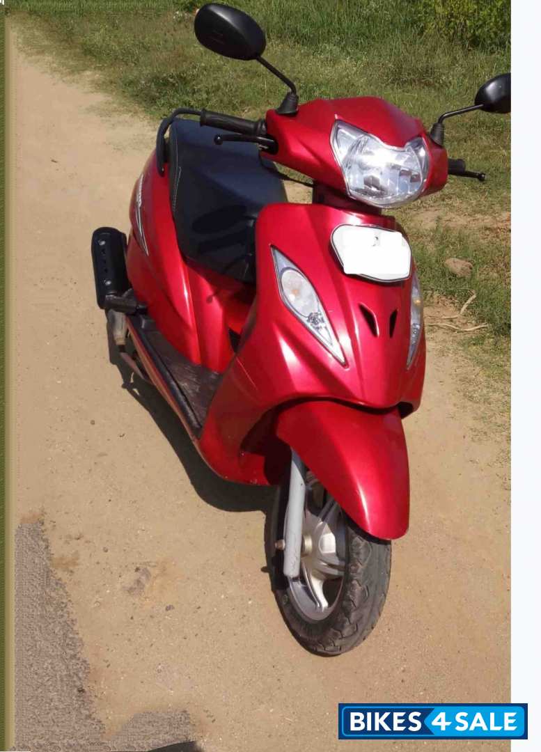 TVS Wego