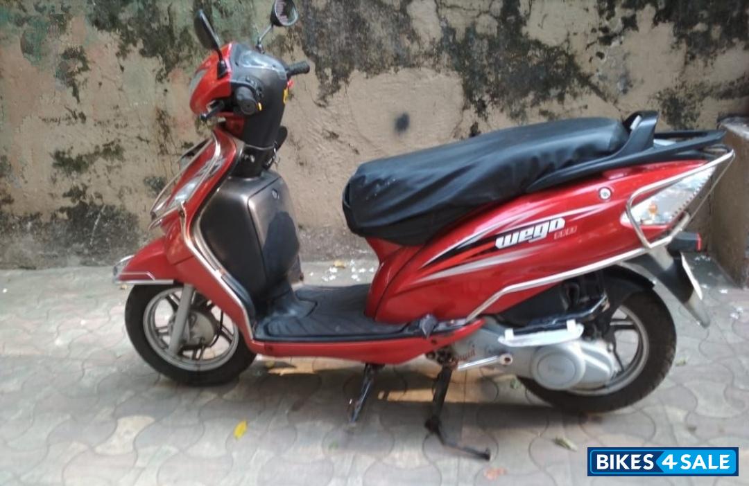 TVS Wego