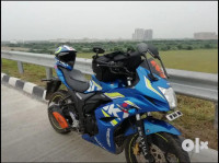 Suzuki Gixxer SF Moto GP 2016 Model