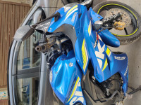 Suzuki Gixxer SF Moto GP